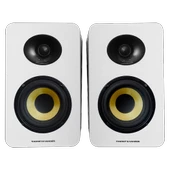 Thonet & Vander Vertrag Gen 2 Bluetooth 5.0 RCA 80W Beyaz 2.0 RMS Hoparlör HK096-03274 thumbnail 2