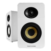 Thonet & Vander Vertrag Gen 2 Bluetooth 5.0 RCA 80W Beyaz 2.0 RMS Hoparlör HK096-03274 thumbnail 1