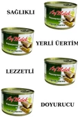 Yaprak Sarma (2 KUTU) Yerli Üretim 400 gr Doğal Besin Deposu Hazır Yemek thumbnail 8