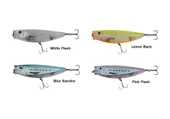 Savage Gear 3d Minnow Pop Walker Suni Yem, Lemon Back, 4,3 Cm 1 thumbnail 1
