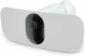 Arlo Pro 3 Floodlight Kamera - Kablosuz Güvenlik, 2K ve HDR, Beyaz thumbnail 1
