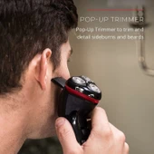 Remington PR1335B R3000 Serisi Elektrikli Erkek Tıraş Bıçağı thumbnail 4