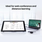 HUION KAMVAS 22 Grafik Çizim Tableti  Ayarlanabilir Stand, 21.5 Inc thumbnail 4