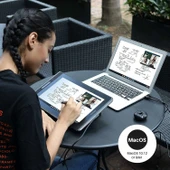 HUION KAMVAS Pro 13 Standlı Grafik Çizim Monitörü thumbnail 3