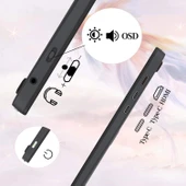 GAOMON PD1220 11.6 Inc Grafik Çizim Tableti - Kömür Grisi thumbnail 3