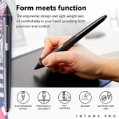 Wacom Intuos Pro Küçük Bluetooth Grafik Çizim Tableti thumbnail 4