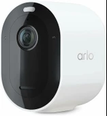 Arlo Pro 5S 2K Spot Işığı Kamerası - 1 Paket - Güvenlik Kamerası, Beyaz thumbnail 1