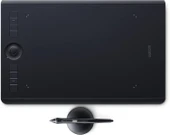 Wacom Intuos Pro Medium Bluetooth Grafik Çizim Tableti thumbnail 1