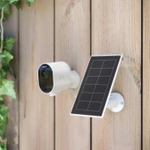 Arlo Solar Panel Şarj Cihazı - Arlo Pro 5S 2K İçin thumbnail 4