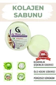 Kalojen Özlü Süngerli Doğal Güzellik Sabunu Cilt Kırışıklık Önleyici Etkili thumbnail 3