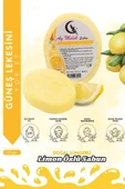 Limon Özlü Süngerli Doğal Güzellik Sabunu Yeni Kırışıklık Önleyici Etkili thumbnail 1