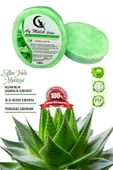 Aloe Vera Özlü Süngerli Doğal Güzellik Sabunu Cilt Kırışıklık Önleyici Etkili thumbnail 3