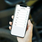 Arlo Chime 2 - Dahili Siren, Sesli Uyarılar, Özelleştirilebilir Melodiler thumbnail 4