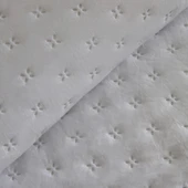 Karaca Home Breeze Soft Yatak Örtüsü Çift Kişilik Offwhite thumbnail 5