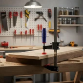 WORKPRO WP232031 30cm Döküm Profesyonel Marangoz İşkence thumbnail 8