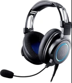 Audio-Technica ATH-G1 Üstün Oyun Kulaklığı, Siyah thumbnail 1