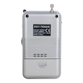 pilelistore Tenor Cep Tipi Mini Analog Radyo Gri thumbnail 2