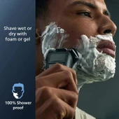 Philips Norelco Serisi 7800 Özel Tıraş Makinesi - S7885/85 thumbnail 4