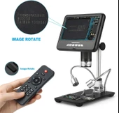 Andonstar AD207 - 7 Inc LCD Ekranlı USB Elektronik Mikroskop thumbnail 4