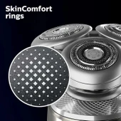 Philips Norelco Serisi 9000 Prestige, Islak/Kuru Elektrikli Tıraş Makinesi thumbnail 2