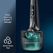 Philips Norelco Özel 9800 Islak ve Kuru Elektrikli Tıraş Makinesi S9987/85 thumbnail 3