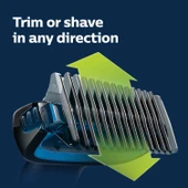 Philips Norelco Serisi 1100 Vücut Bakımı BG1026/60 - Tıraş Makinesi thumbnail 3