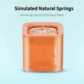 PETKIT 63oz/1.85L Pet Su Çeşmesi, Kedi ve Küçük Köpekler thumbnail 2