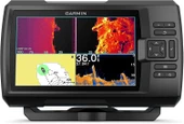 Garmin Striker Vivid 7cv, 7-inch Renkli Balık Bulucu (010-02553-00) thumbnail 1