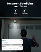 REOLINK Güvenlik Kameraları Kablosuz Dış Mekan, 360 Derece thumbnail 4