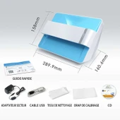 Plustek Fotoğraf Tarayıcı Z300, 2 Saniyede 4x6 Fotoğraf Tarama thumbnail 4