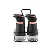 KARACA LATİN DERİ 4LÜ LINE  BAHARAT TAKIMI thumbnail 4