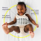 Nanit Pro Akıllı Bebek Monitörü & Flex Stand 1080p Wi-Fi Kamera thumbnail 2