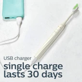 Philips One Sonicare Şarj Edilebilir Diş Fırçası - HY1200/07 thumbnail 4