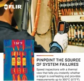 FLIR TG165-X Termal Görüntüleme Kamerası thumbnail 3