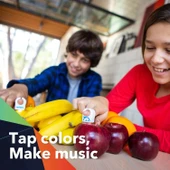 Sphero Specdrums (2 Yüzük) Uygulama Etkin Müzik Halkası thumbnail 3