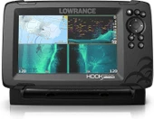 Lowrance Hook Reveal 7 Inch Balık Bulucu thumbnail 2