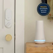 SimpliSafe Akıllı Kilit (Siyah) Ev Güvenlik Sistemi thumbnail 4