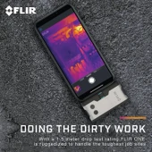 FLIR ONE Gen 3 - Android (USB-C) - Termal Kamera thumbnail 4