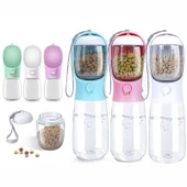 Taşınabilir Su ve Mama Hazneli Seyahat Suluğu thumbnail 3