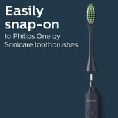 Philips One Sonicare, 2 Fırça Başlığı - BH1022/04 thumbnail 2