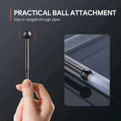 DEPSTECH Endüstriyel Endoskop, 5.5mm 1080P HD Siyah - 5m thumbnail 3