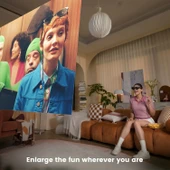 XREAL Air AR Gözlükleri, Akıllı Gözlükler thumbnail 3