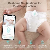 Sense-U Akıllı Bebek Monitörü 3 + 2K Uzaktan Kamera thumbnail 3