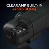 Blue Sona Aktif Dinamik XLR Yayın Mikrofonu thumbnail 3