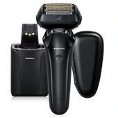 Panasonic ARC6 Altı Bıçaklı Elektrikli Tıraş Makinesi - Şarj İstasyonlu thumbnail 1