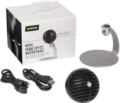 Shure MV5C Ev Ofis Mikrofonu, Konferans Mikrofonu thumbnail 2