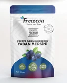 Dondurularak Kurutulmuş Yaban Mersini 20 gr - Freeze Dried Yaban Mersini - Yaban Mersini Meyve Cipsi thumbnail 1