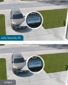 eufy Security Projektör Kamerası - Yerleşik AI thumbnail 3