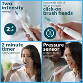 Philips Sonicare Şarj Edilebilir Elektrikli Diş Fırçası thumbnail 3