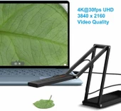 VIISAN P4U 13MP 4K UHD Belge Kamerası ve Web Kamerası thumbnail 2